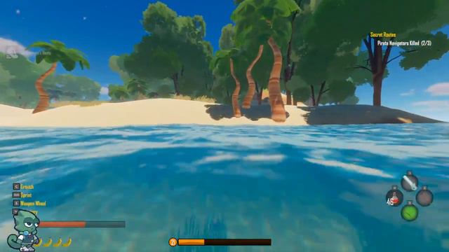 Salt 2: Shores of Gold #11. Гильдия морских учёных → Фолиант "Древняя Астрология" смотреть онлайн