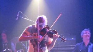 DAVID GARRETT - PARIS - Asturias (Isaac Albéniz) - au Divan du Monde