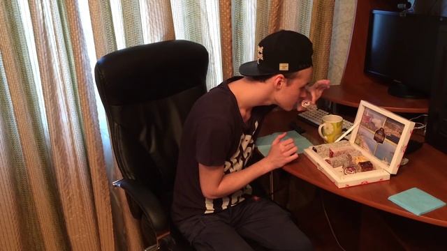 #5 Покушаем? Развесной Лукум из Турции смотреть онлайн