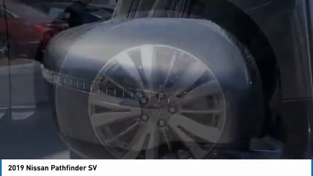 2019 Nissan Pathfinder 617524 смотреть онлайн