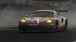 Gran Turismo 7(ps5) 4к ,rtx 60fps - гоняем на Porsche 911 RSR (991) '17