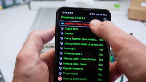 Аудио процессор для автомобиля с встроенным цифровым плеером и веб интерфейсом