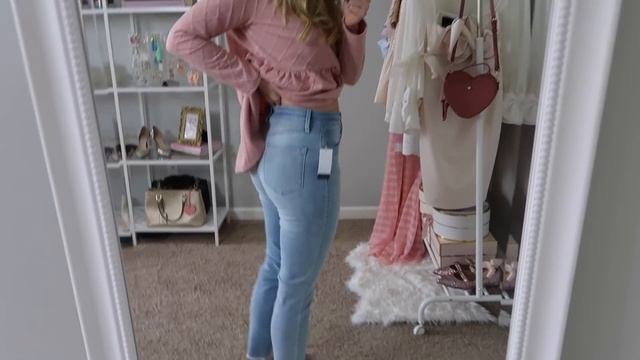 BEST + WORST WALMART JEANS | SOFIA VERGARA WALMART JEAN REVIEW | Amanda John