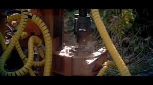 Буровая установка УБМ 230 МСР для РЖД