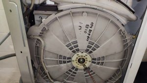 Обзор стиральной машины Electrolux EWT 9120 W 5.5Kg