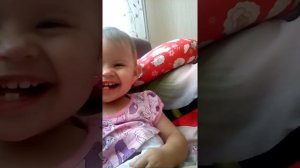 Ребенок узнал кто такой пупок