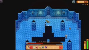 Стардью РОГАЛИК и его прохождение! // Stardew Valley (Моды)