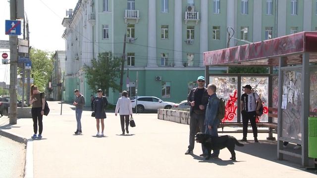 Новости (Утренний выпуск) 22.05.2023