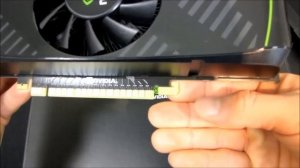 NVIDIA GeForce GTX 550 Ti 1GB Reference Card Unboxing & First Look Linus Tech Tips