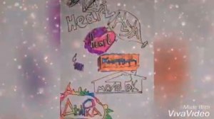 Что можно нарисовать цветными гелевыми ручками.