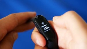 Месяц с Xiaomi Mi BAND 3 - так зачем он нужен?