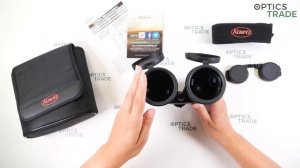 Kowa BD 8x56 XD Prominar Binoculars Review | Optics Trade Reviews