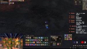 Lineage II main Ruoff \Творец Сияния 117\Какие-то дела\
