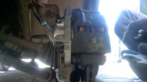 Замена тормозного цилиндра на ВАЗ 2113-14-15