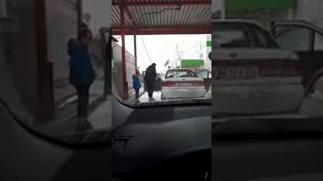 Это вам не Челябинск!