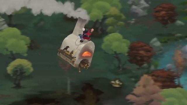 ?Игра сказка(YAGA) #2 смотреть онлайн