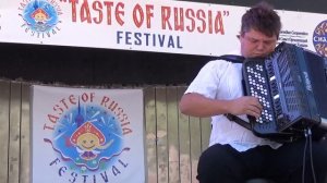 РЕПОРТАЖ О ПЕРВОМ ФЕСТИВАЛЕ "ВКУС РОССИИ" В ТОРОНТО