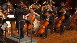 Irish Legend performed by Millennium Youth Orchestra