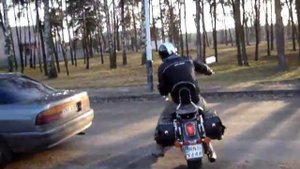 honda shadow 1100 aero