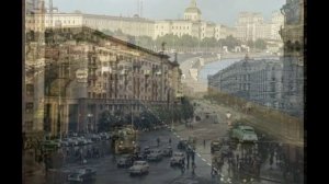 Москва 60-х фото // Moscow 60s foto