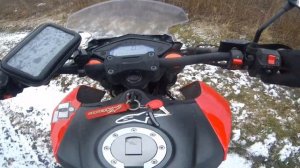 Прохват лайт ендуро loncin 300 та теккен 250