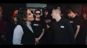 Рэп баттл  MC Шурыгина vs  MC Семёнов SlOVOSPB