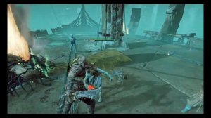 God of War: Shield Only (168) Sustaining Flames