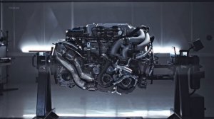 The LAST Bugatti W16 Engine