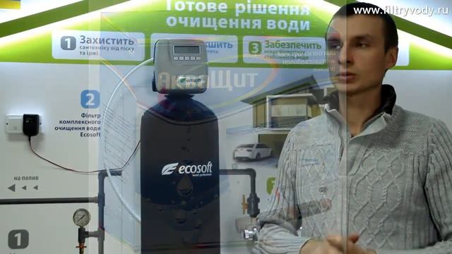 Очистка воды из колодца. Система и фильтры для очистки воды из колодца на даче от железа
