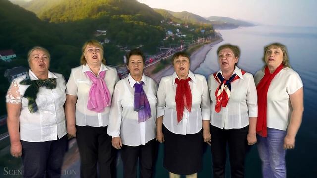 Вокальный ансамбль "Пламя" - Широка страна моя родная смотреть онлайн