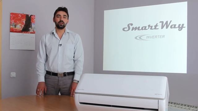 Обзор кондиционера SmartWay Apollo...