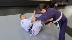 Рычаг локтя из положения снизу ??