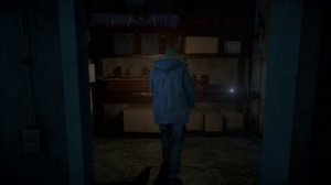 Lets Play Until Dawn Part 6: Chris and Josh