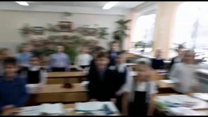 физкультминутка на английском языке для начальной школы (Здоровый образ жизни)2019 г.