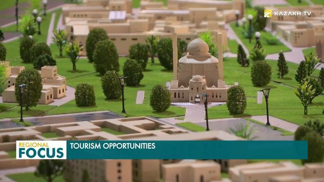 Туркестан призван стать духовно-культурным центром тюркского мира смотреть онлайн