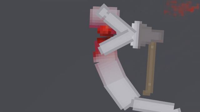 Brutal Kills (Ragdoll Moments) | THROWED WEAPONS in People Playground смотреть онлайн