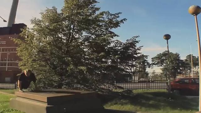 Parkour Dubstep | Skrillex - Scary Monsters and Nice Sprites смотреть онлайн