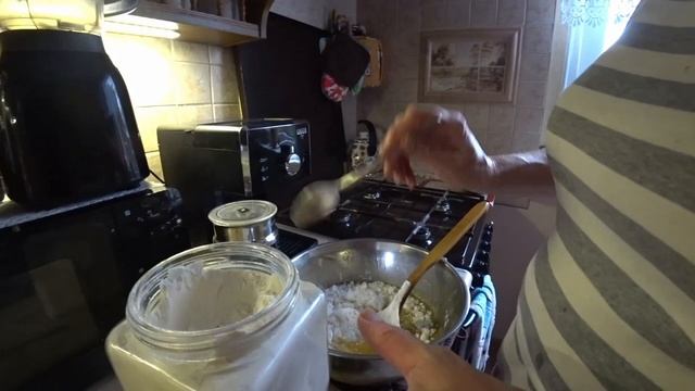Готовим  божественно вкусные вафли к чаю #жизньданки