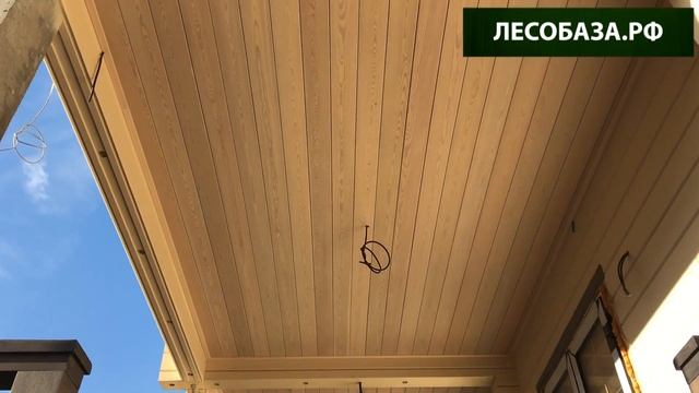 Отделка террасы загородного дома смотреть онлайн