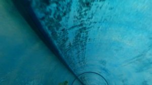 Горка Косичка в аквапарке Наутилус