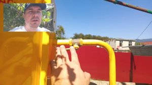 монтаж газопровода своими руками и установка уличного газового котла Вайберг BAXI