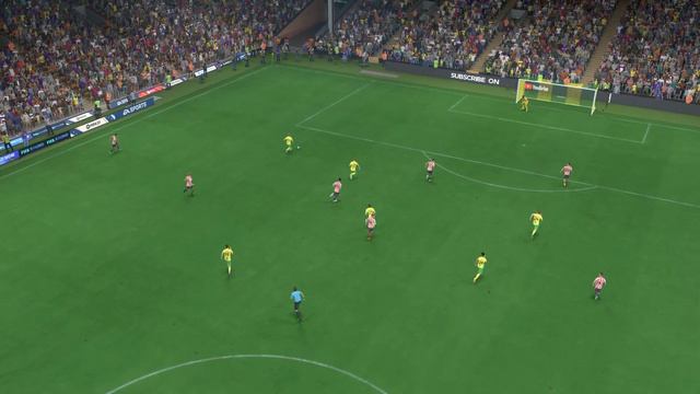 FIFA 23 PS5 | NORWICH CITY GOAL SONG смотреть онлайн