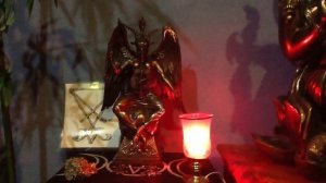 Демонология||Азазель