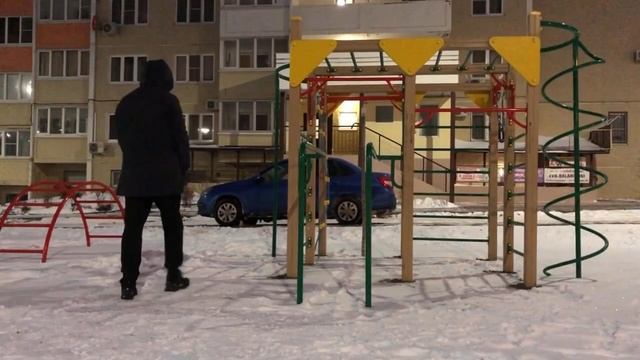 50 дней отжиманий на брусьях. День 31 смотреть онлайн