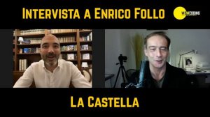 Location e Matrimonio: intervista a Enrico Follo | La Castella