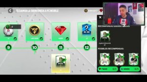 🎁 EA ME REGALA ICONO PRIME Y MUCHOS MILLONES DE MONEDAS 🤑💰 EN FC MOBILE 24