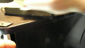 Заточка ножей, бур Неро 180