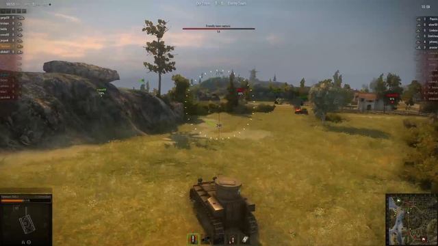 World of Tanks #60 - 13 Kill Troll Game :D смотреть онлайн