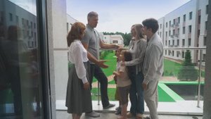 В гости к детям.