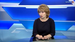 Перспективы детского здравоохранения. Интервью. Светлана Емельянова